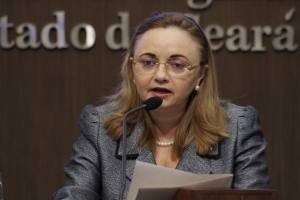 Deputada Eliane Novais (PSB)