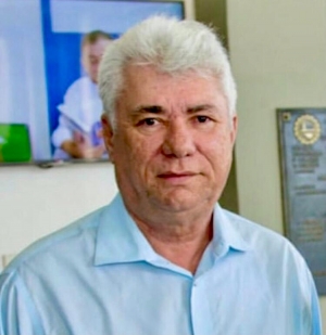 Ex-deputado Ted Pontes