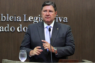 Deputado Romeu Aldigueri