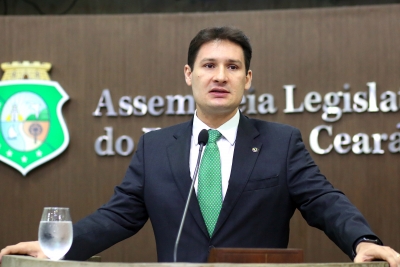 Deputado Marcos Sobreira