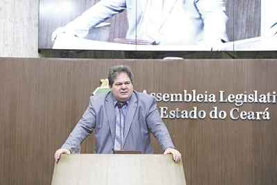 Deputado Osmar Baquit já não mais participa das atividades do PSD, desde o fim de 2016, quando da eleição da nova Mesa Diretora da AL 