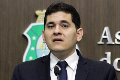 Deputado Audic Mota 