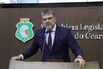 Deputado Leonardo Pinheiro