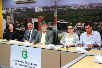 Lançamento do Programa de Educação Continuada em Gestão Ambiental