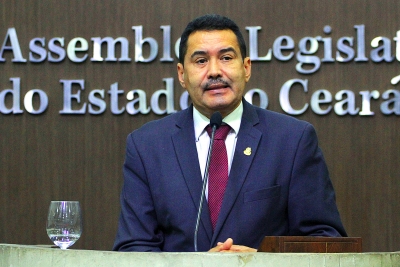 Deputado Moisés Braz