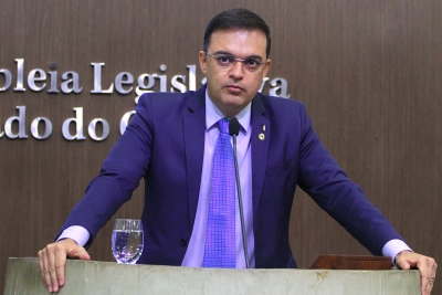 Deputado Fernando Santana