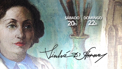 TV Assembleia apresenta neste sábado o documentário &quot;Sinhá D&#039;Amora&quot;