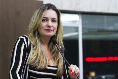 Deputada Augusta Brito