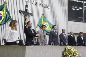 Solenidade celebra 209 anos de criação da Polícia Civil no Ceará