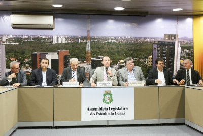 Prioridades do Orçamento do Ceará para 2019 são debatidas em audiência