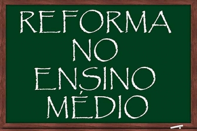 Reforma do ensino médio será debatida em audiência nesta segunda-feira