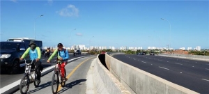 Projeto sugere instalação de ciclovias ou ciclofaixas nas rodovias estaduais