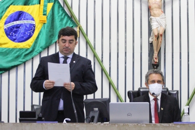 Assembleia aprova prorrogação do Pacto pela Aprendizagem no Ceará