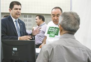 Mauro Filho, titular da Sefaz, informou que todos os outros estados do Nordeste já apresentaram, em suas respectivas Assembleias Legislativas, o aumento da alíquota para 18%