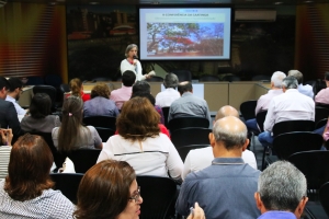 Oficina de Planejamento da II Conferência da Caatinga