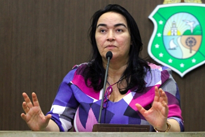 Deputada Dra. Silvana