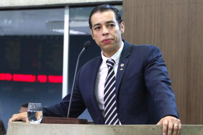 Deputado Leonardo Araújo