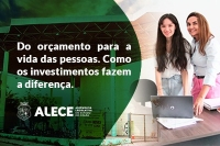 Do orçamento para a vida das pessoas: como os investimentos fazem a diferença