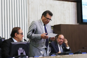 Assembleia Legislativa aprova projeto de lei do Governo do Estado e requerimentos de parlamentares