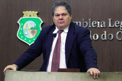 Deputado Osmar Baquit