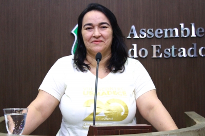 Deputada Dra. Silvana 