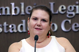 Deputada Fernanda Pessoa