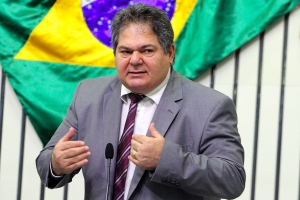 Deputado Osmar Baquit