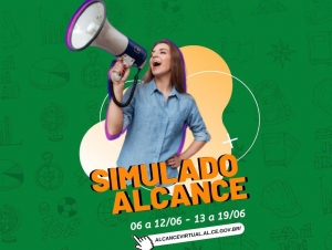 Projeto Alcance abre inscrições para simulado on-line do Enem 2021