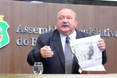 Deputado Fernando Hugo