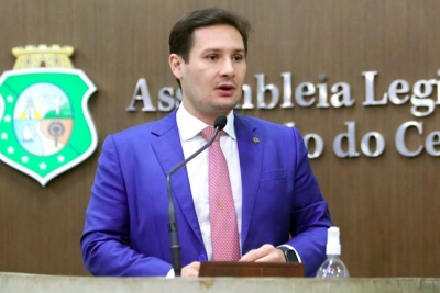 Deputado Marcos Sobreira