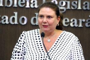 Deputada Fernanda Pessoa