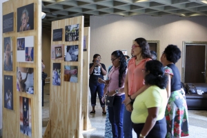 Exposição &quot;Memórias da Pele&quot; revela a situação de pacientes com hanseníase