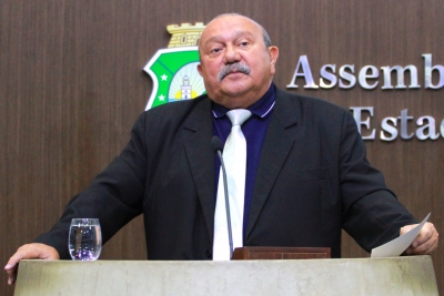 Deputado Fernando Hugo