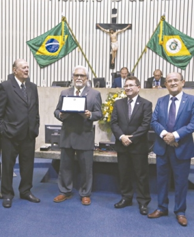 Assembleia celebra aniversário do Sebrae