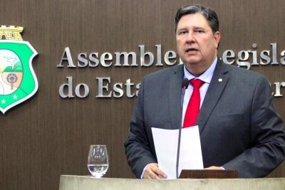 Deputado Romeu Aldigueri