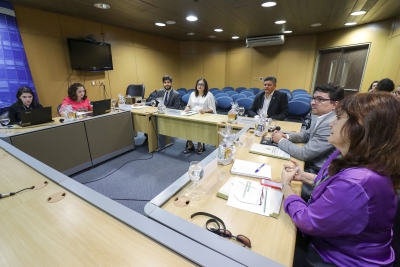 Rede Estadual de Controle Interno da Gestão Pública é implantada em reunião