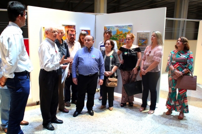 Exposição &quot;Figuração Cearense&quot;