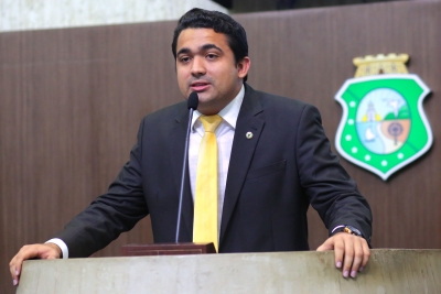 Deputado Yuri Guerra