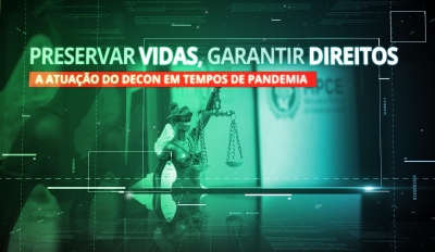 TV Assembleia exibe série sobre garantia de direitos em tempos de pandemia