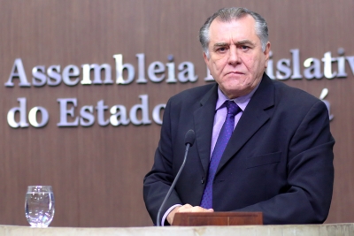 Deputado Lucílvio Girão