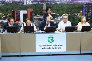 Reunião da Comissão de Ciência, Tecnologia e Educação Superior 