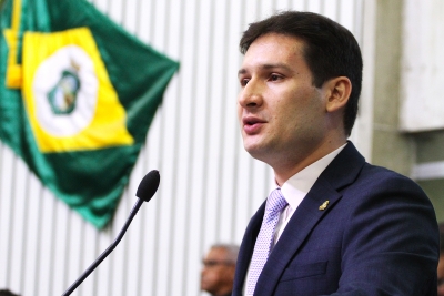 Deputado Marcos Sobreira