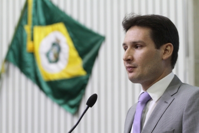 Deputado Marcos Sobreira (PDT)