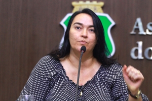 Deputada Dra. Silvana