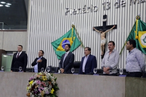 Profissionais de Ciências Agrárias recebem homenagem na Assembleia