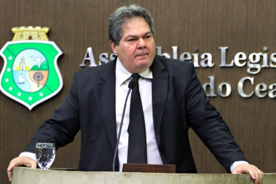 Deputado Osmar Baquit