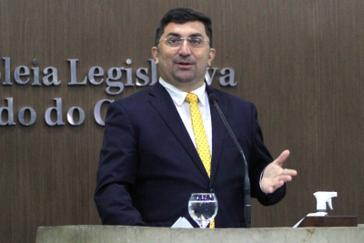 Deputado Silvio Nascimento (Patri)