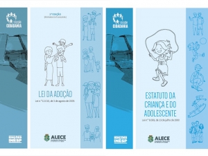 Inesp lança atualização da Lei de Adoção e do Estatuto da Criança e do Adolescente