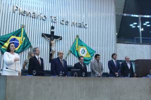 Dia da Literatura Cearense é celebrado na Assembleia