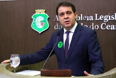 Deputado Evandro Leitão